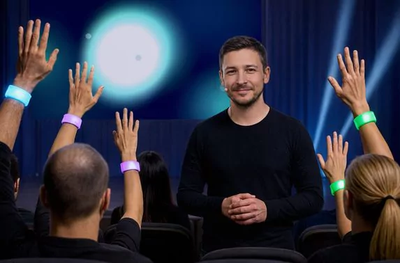 Conférence interactive : La sphère de la résilience avec Gaïactica