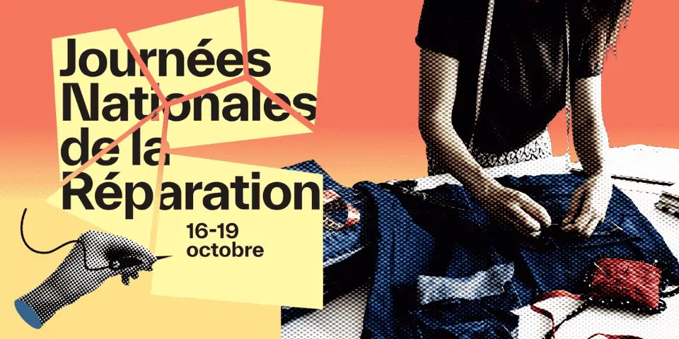 Réparation vêtements et textile