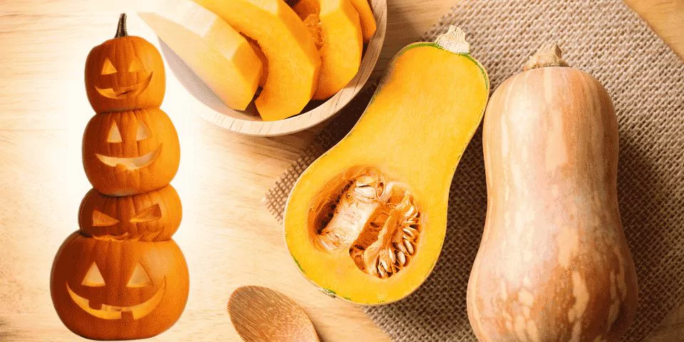 Halloween : création de lanternes et cuisine de courges