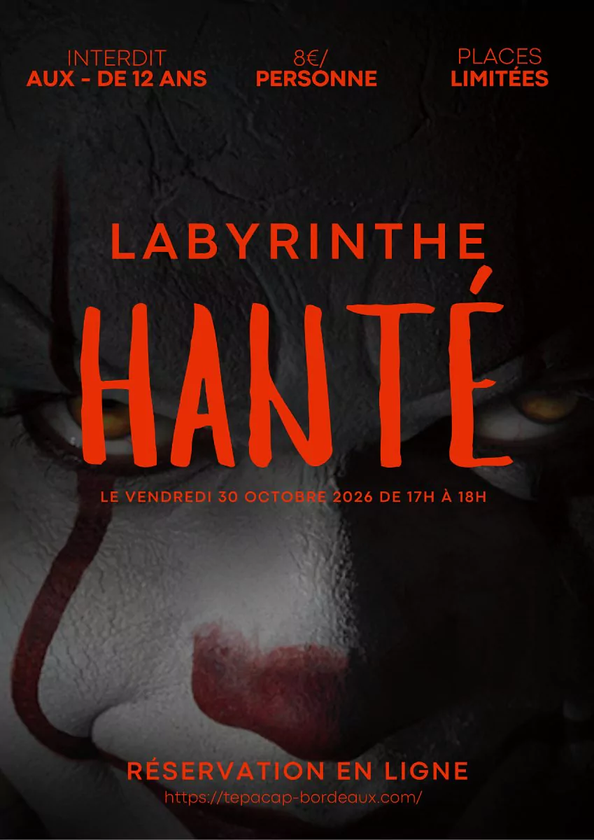Labyrinthe hanté