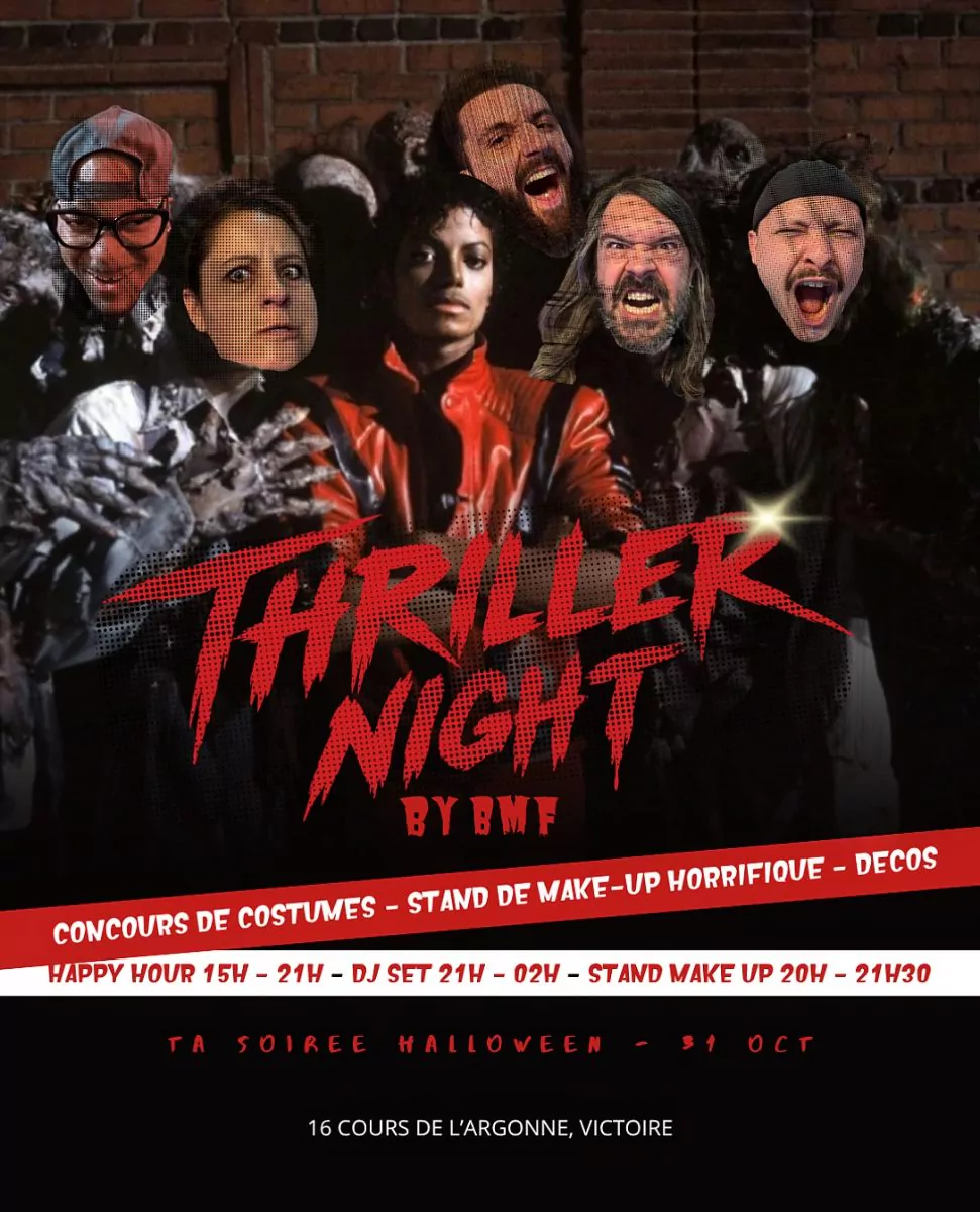 THRILLER NIGHT