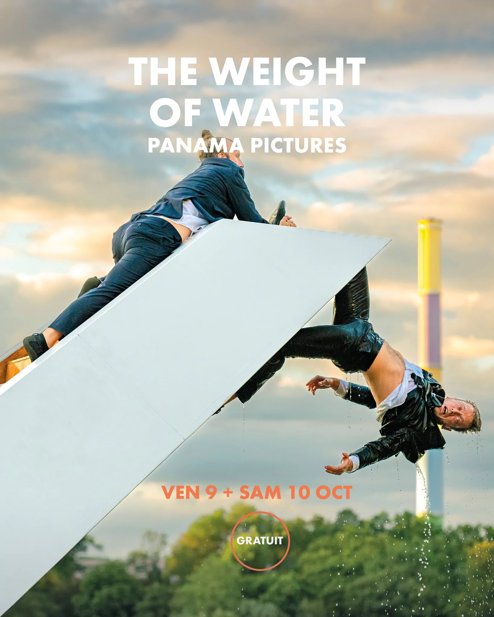The Weight of Water