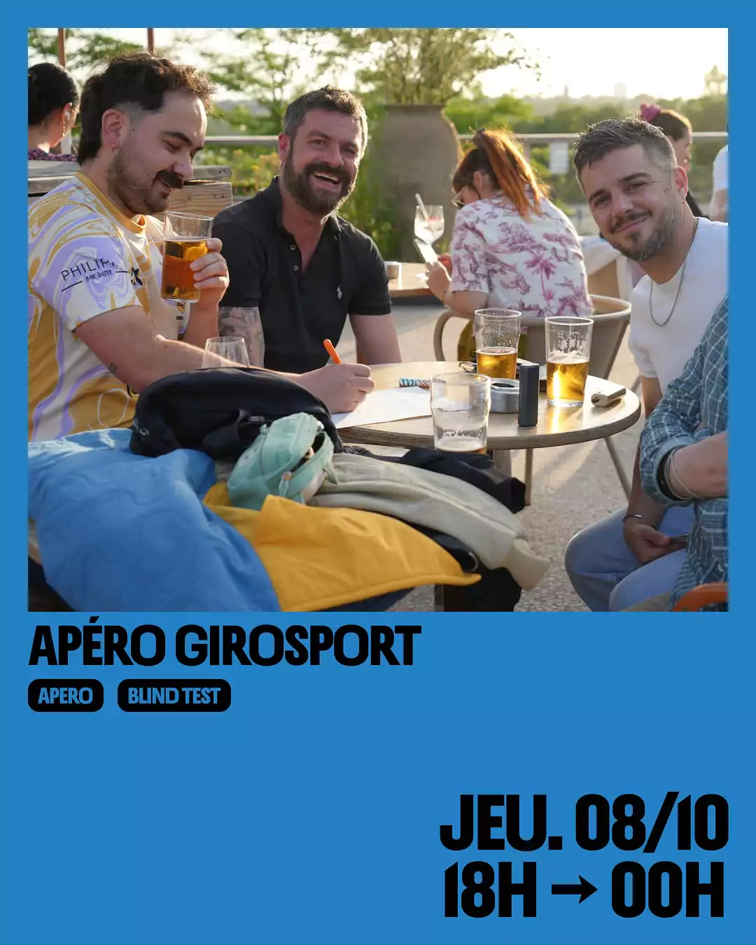 Apéro Girosport