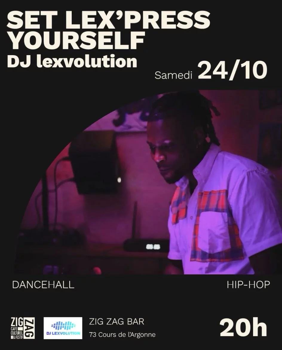 Dj Lexvolution