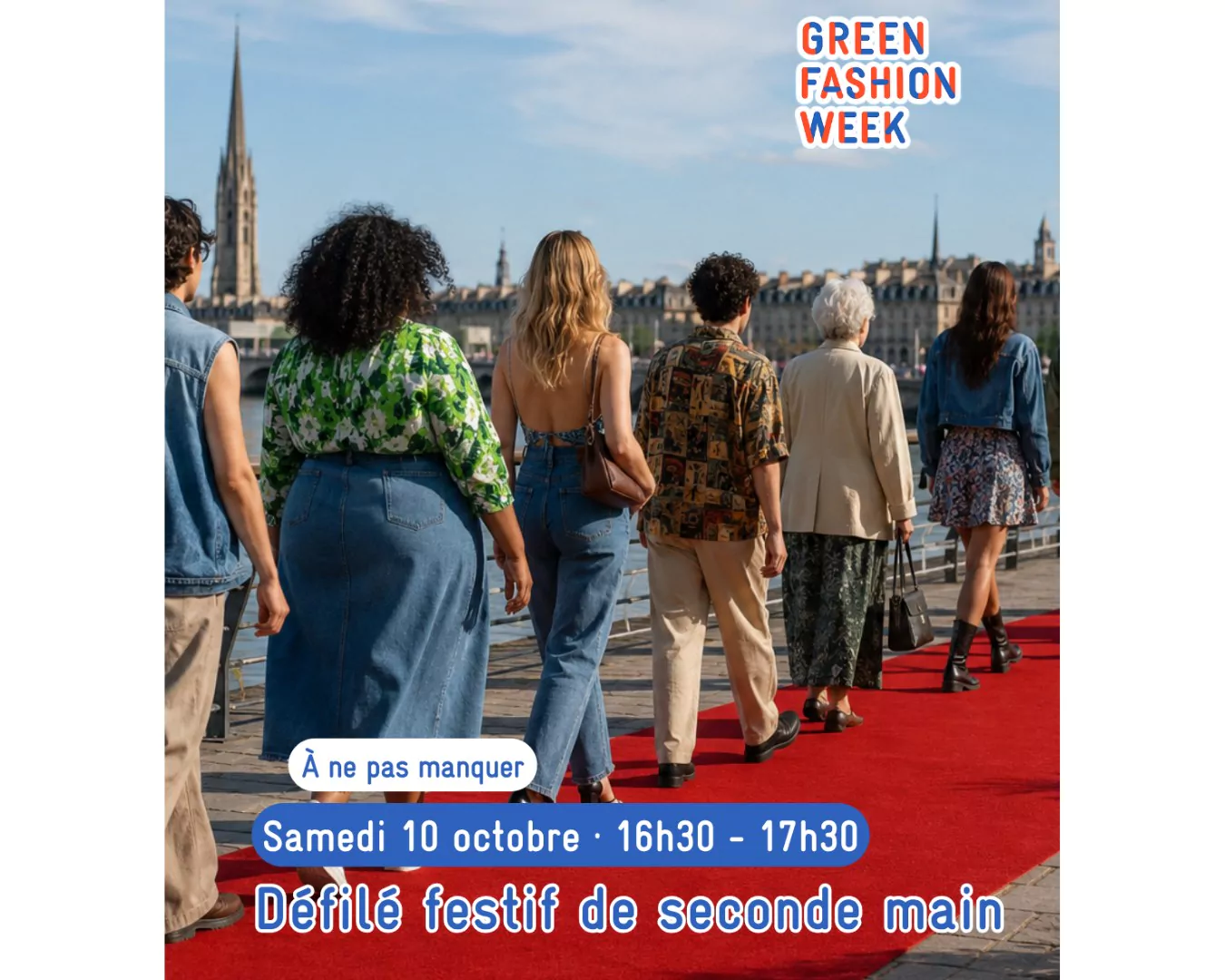 Défilé – Green Fashion Week