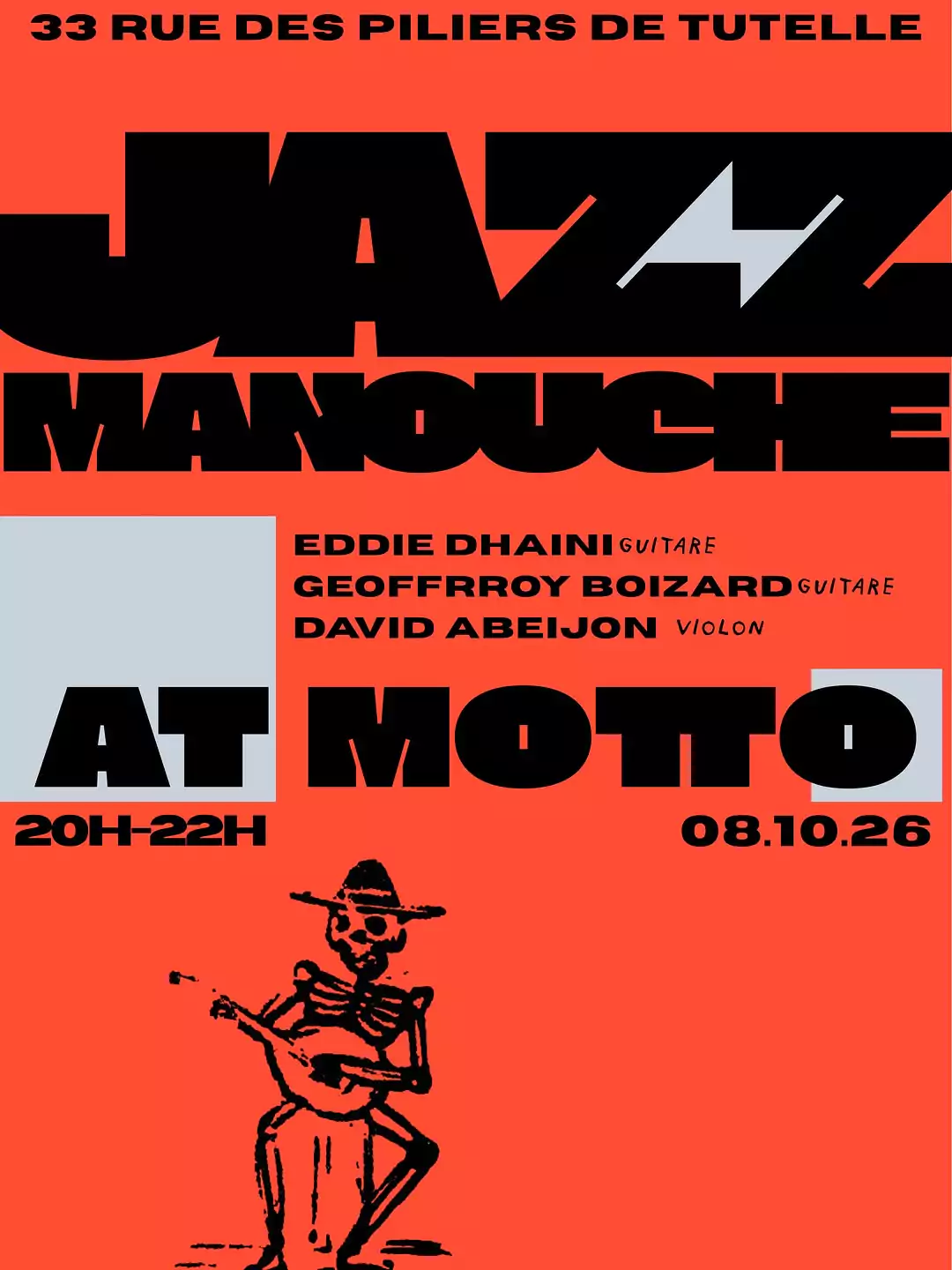Jazz Manouche
