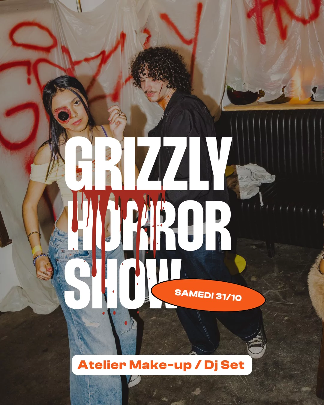 Grizzly Horror Show