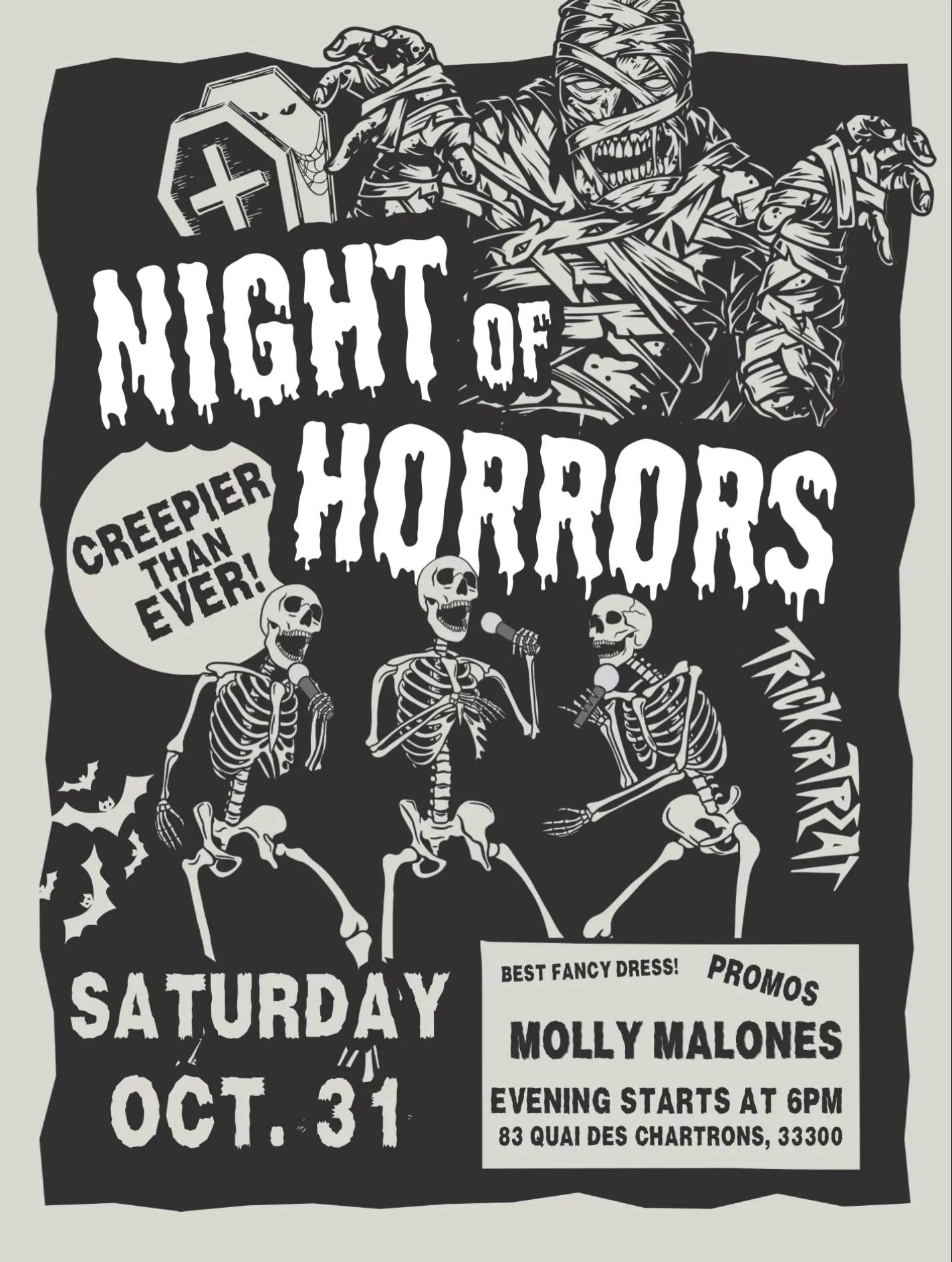 HALLOWEEN NIGHT