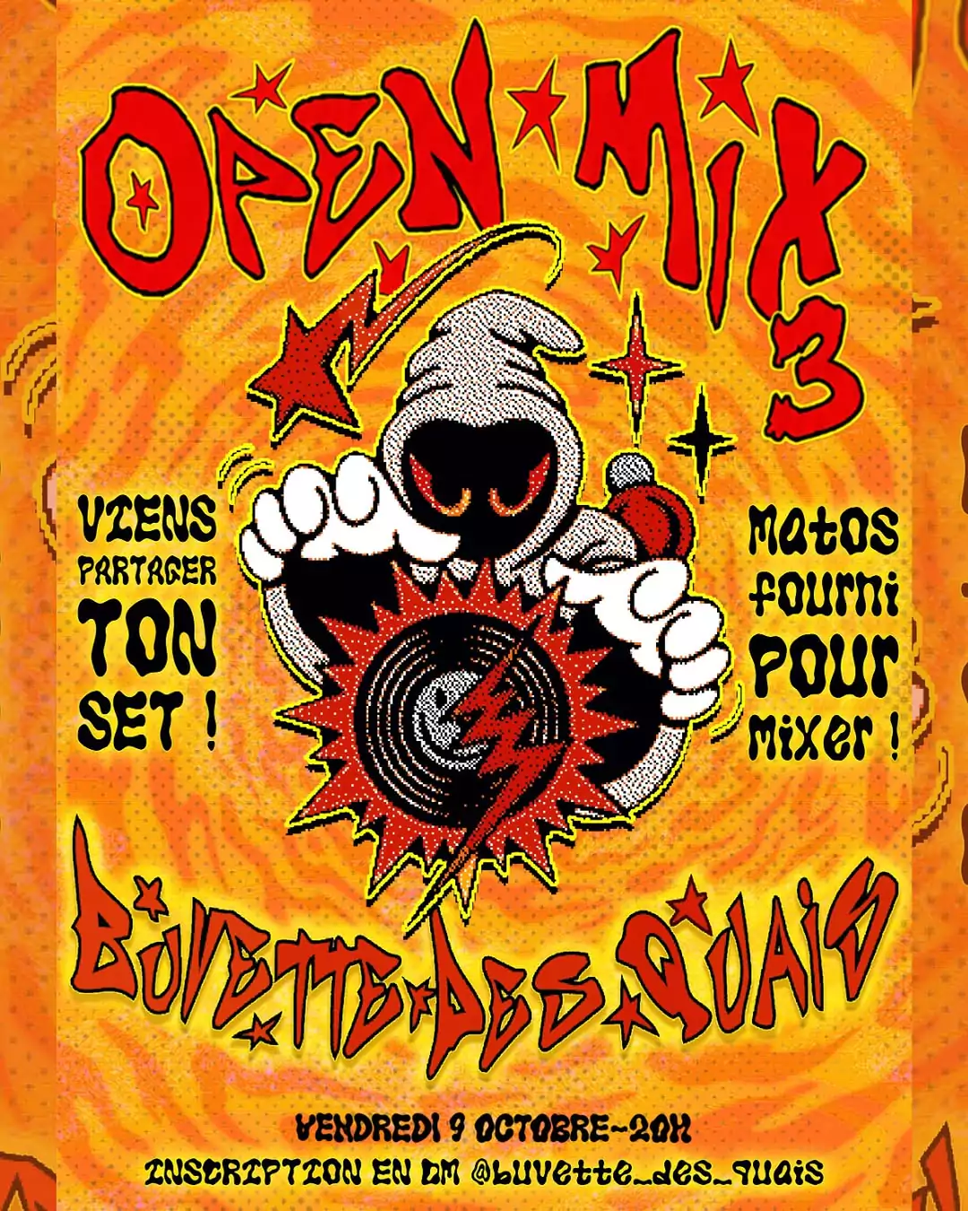 Open Mix