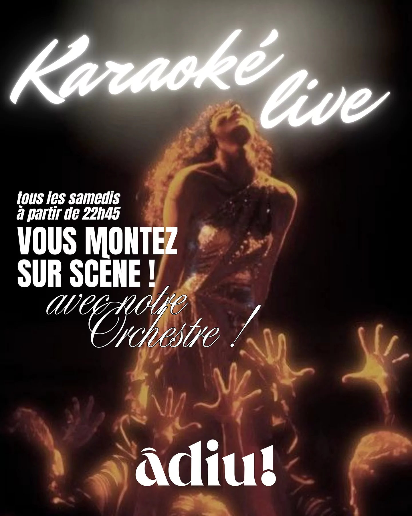 Karaoké Live