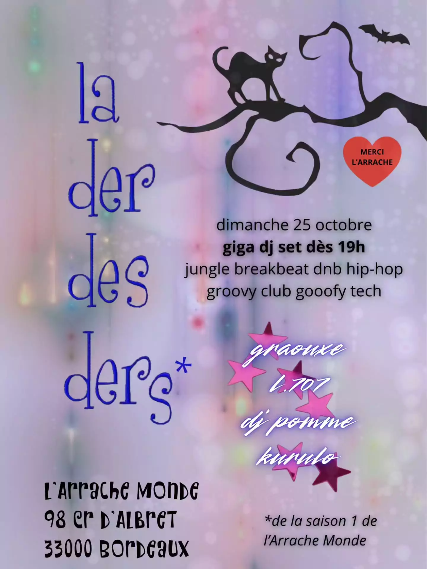 La der des ders