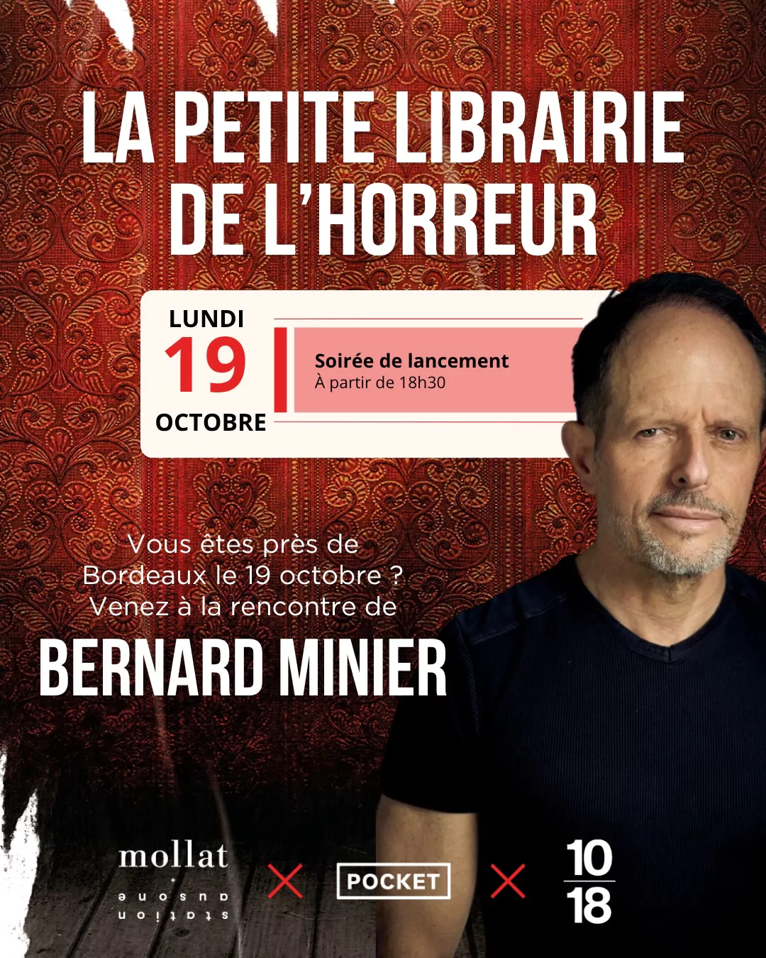 La Petite Librairie de l’Horreur
