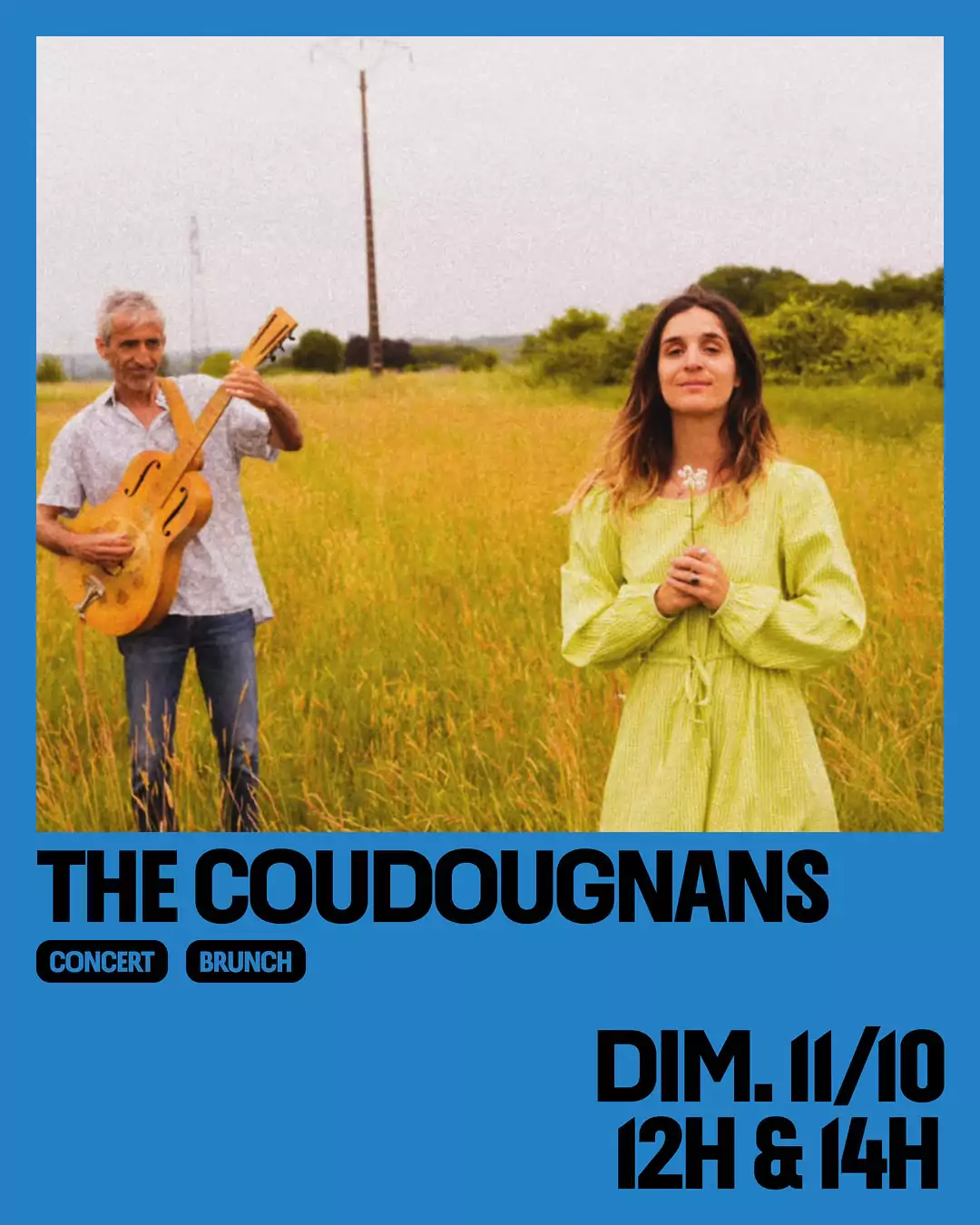 The Coudougnans