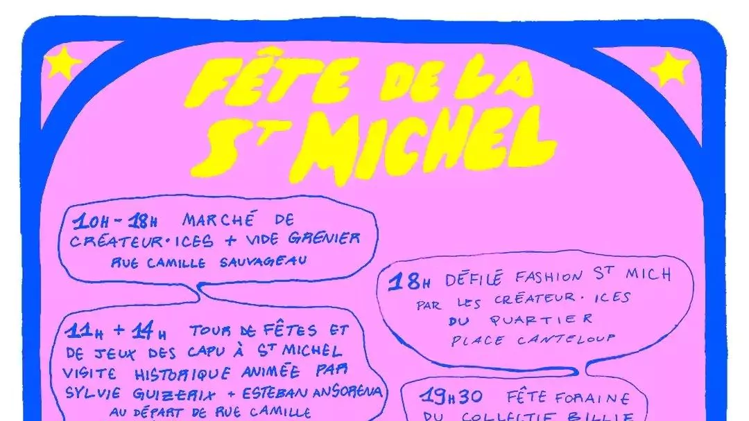 FÊTE DE LA ST MICH