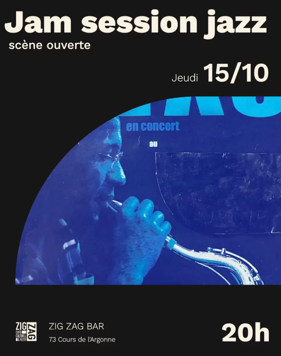 Jam session jazz