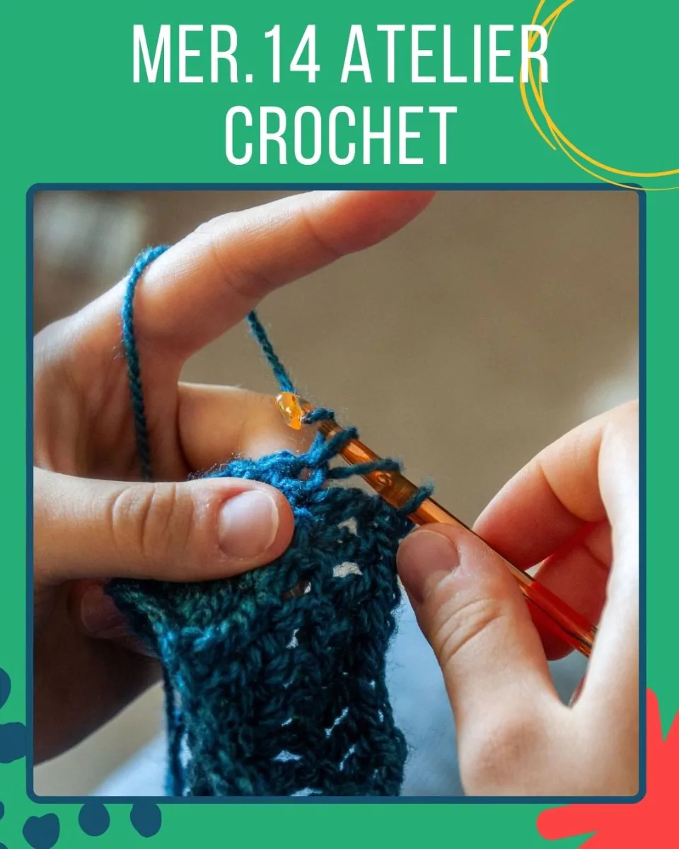 Atelier crochet