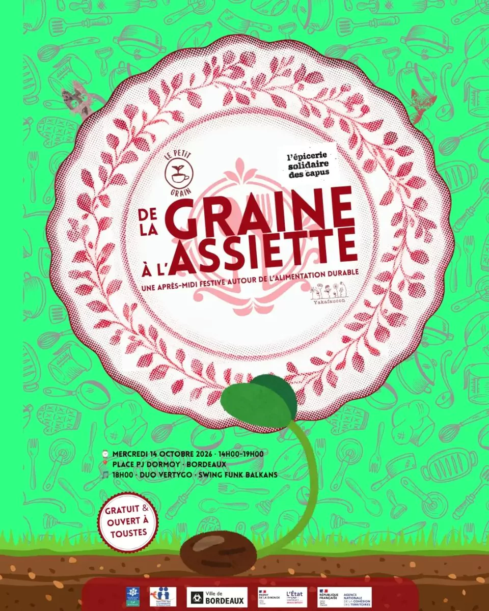 Journée De la Graine à l’assiette