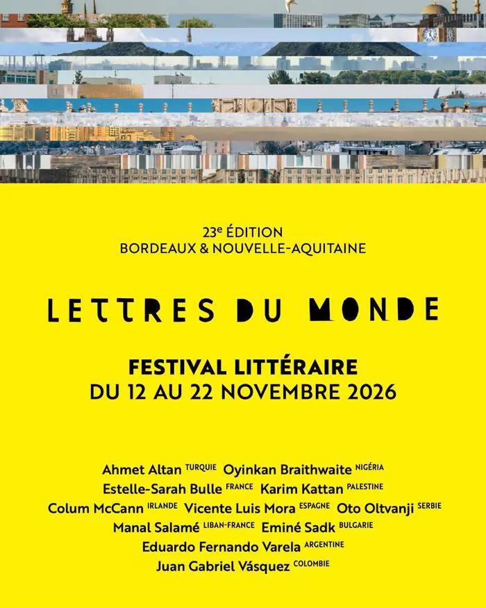 FESTIVAL LETTRES DU MONDE – VACARME(S)
