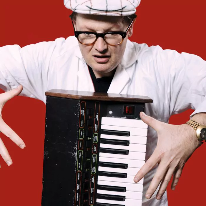 Masterclass : À la découverte des synthétiseurs modulaires