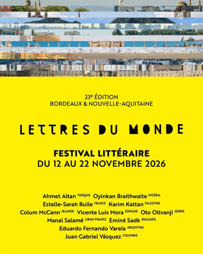 FESTIVAL LETTRES DU MONDE – VACARME(S)