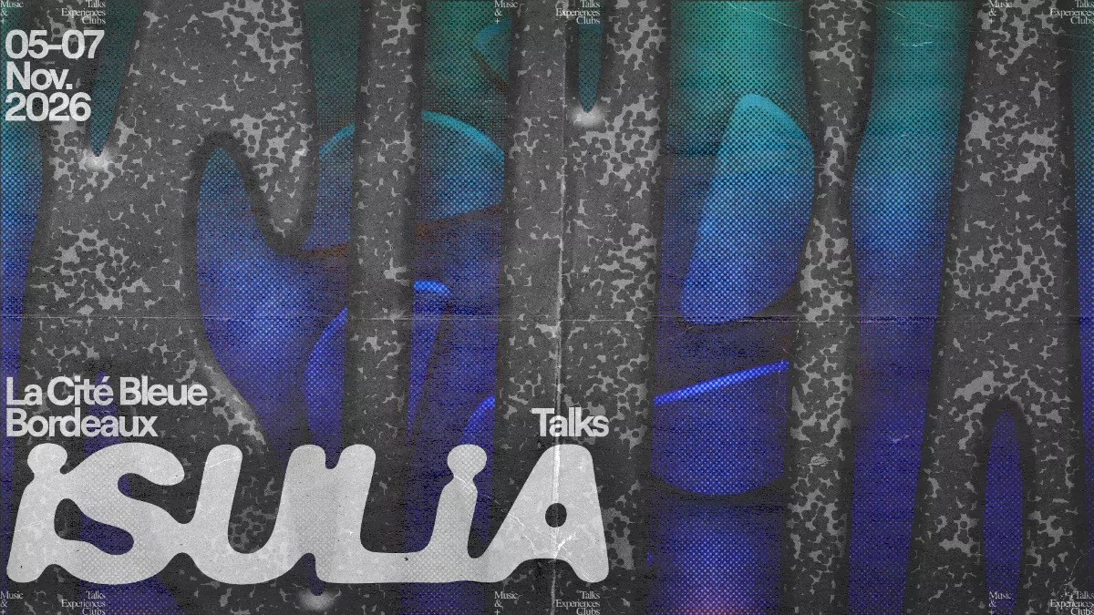 Isulia Festival 2026 ~ Talks