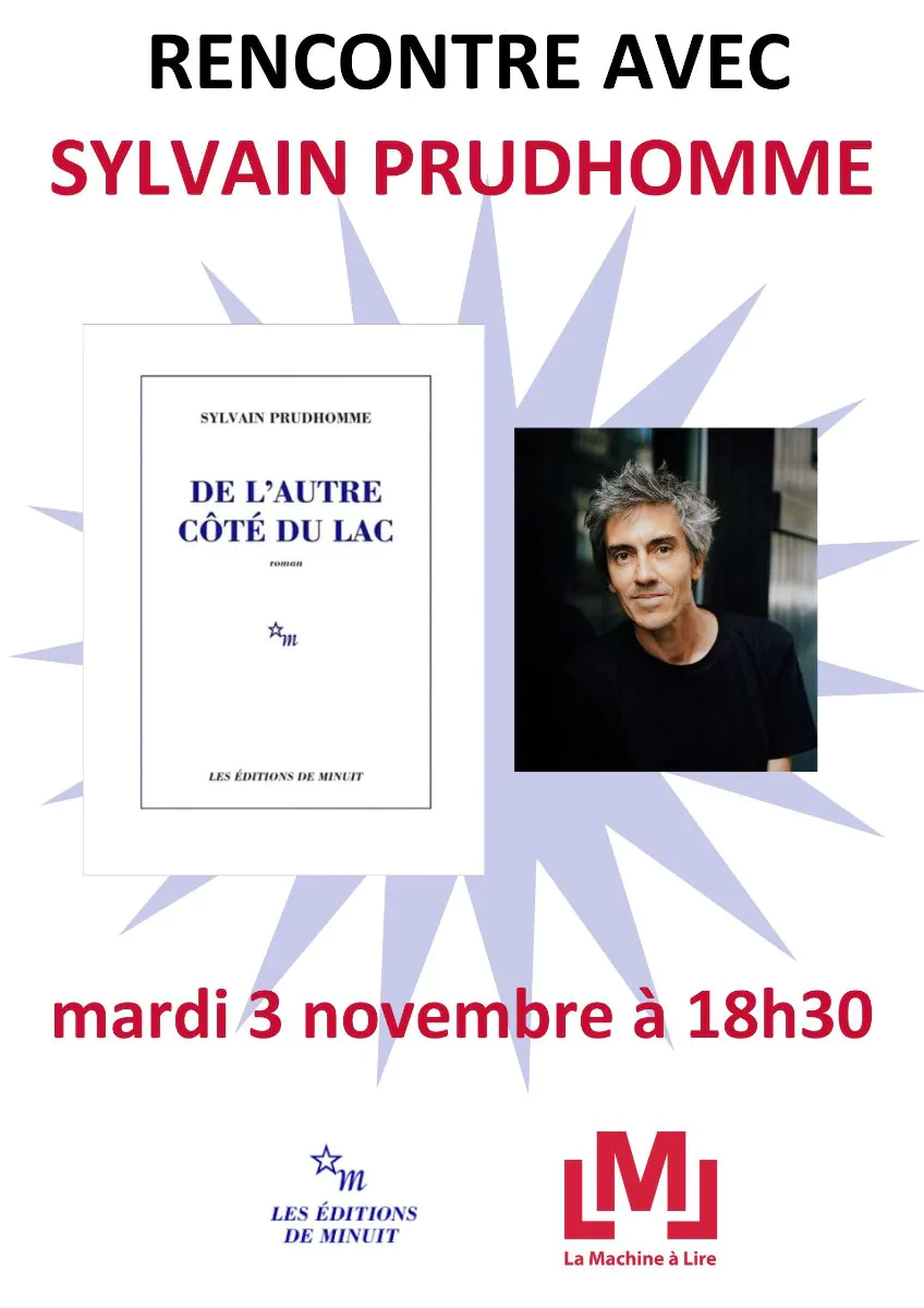 Sylvain Prudhomme