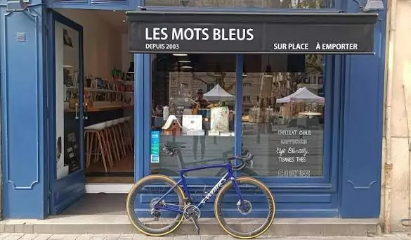 Librairie Les Mots Bleus